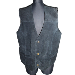 KAMIZELKA MOTOR SKÓRA SAUGATUCK rozm. M